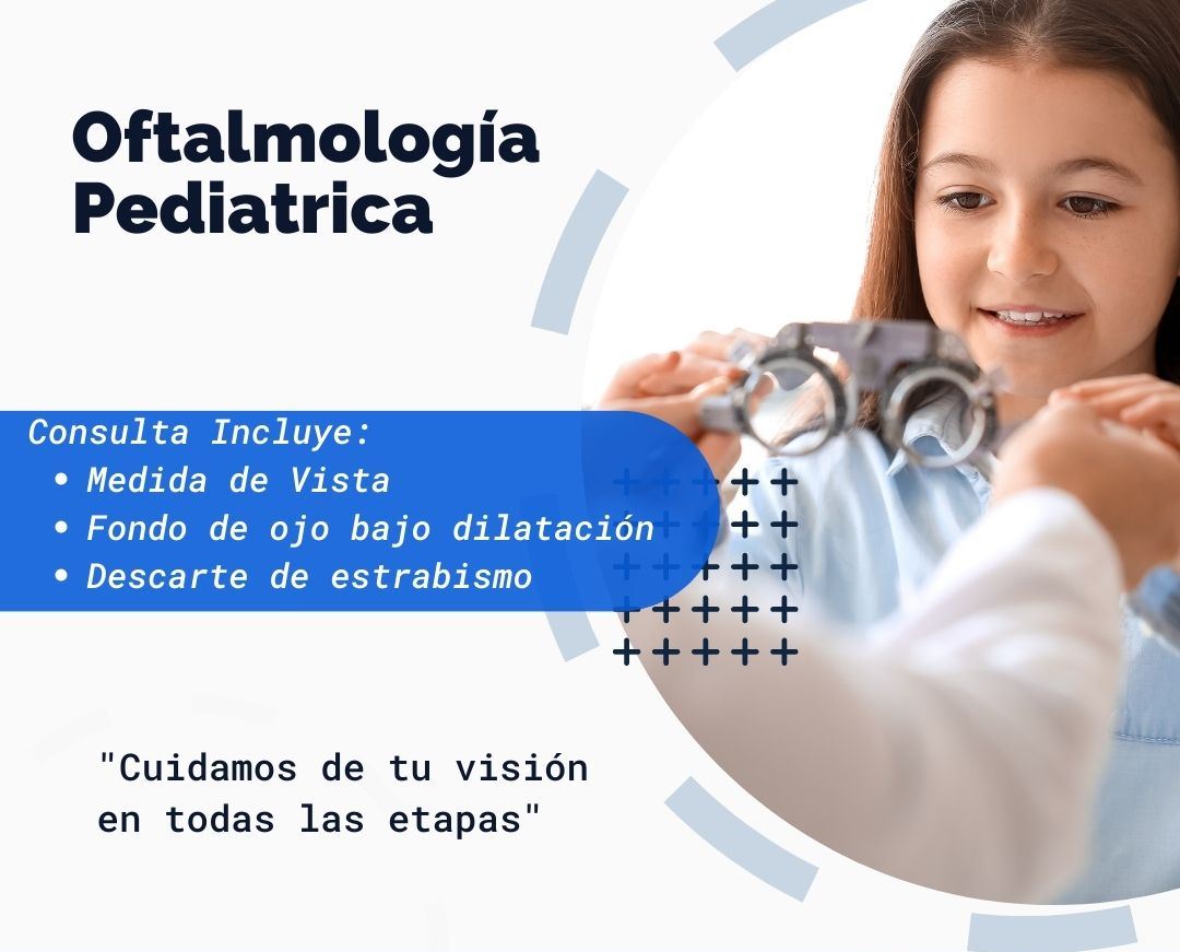 oftalmologia pediagtrica