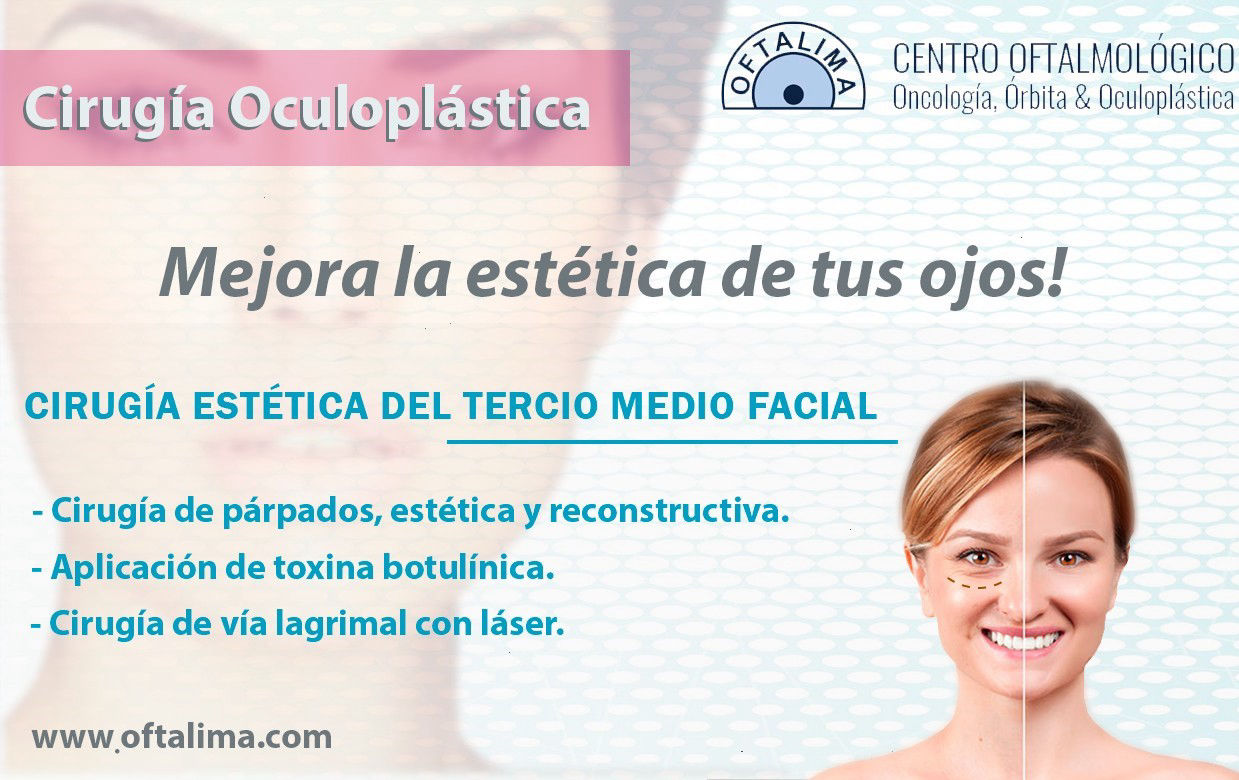Cirugía Plástica Ocular