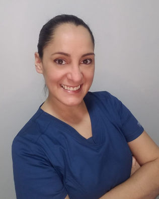 Dra. Maria Eugenia vargas