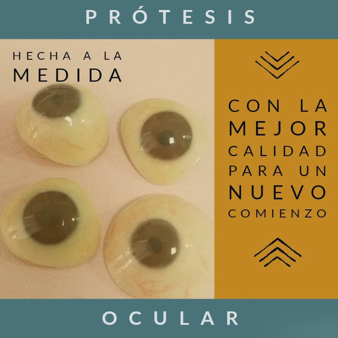 Protesis ocular peru