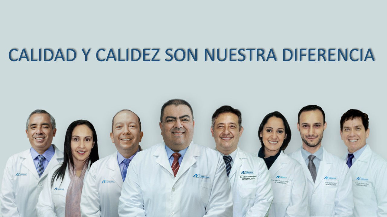 medicos Oftalmologos