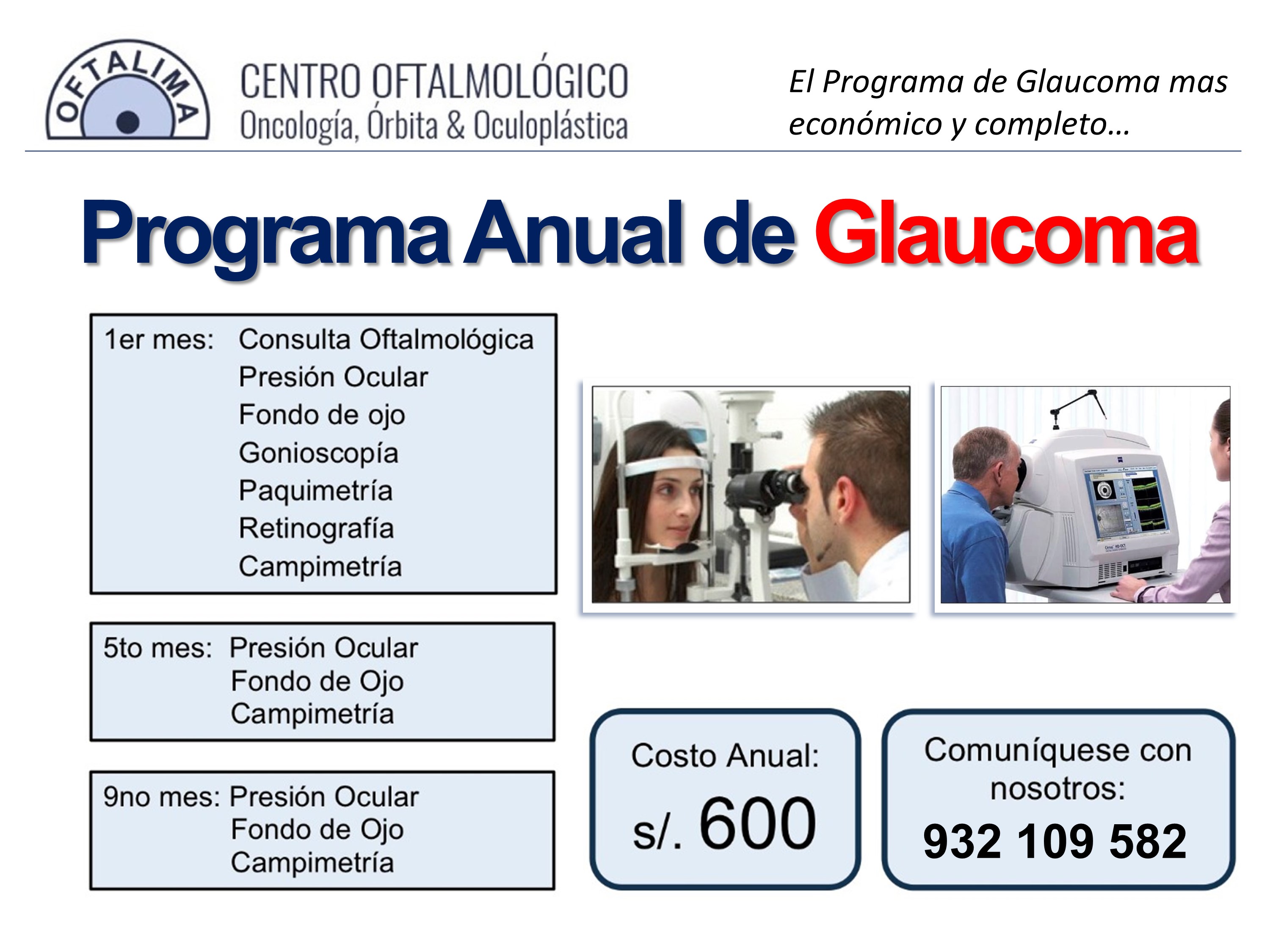 glaucoma